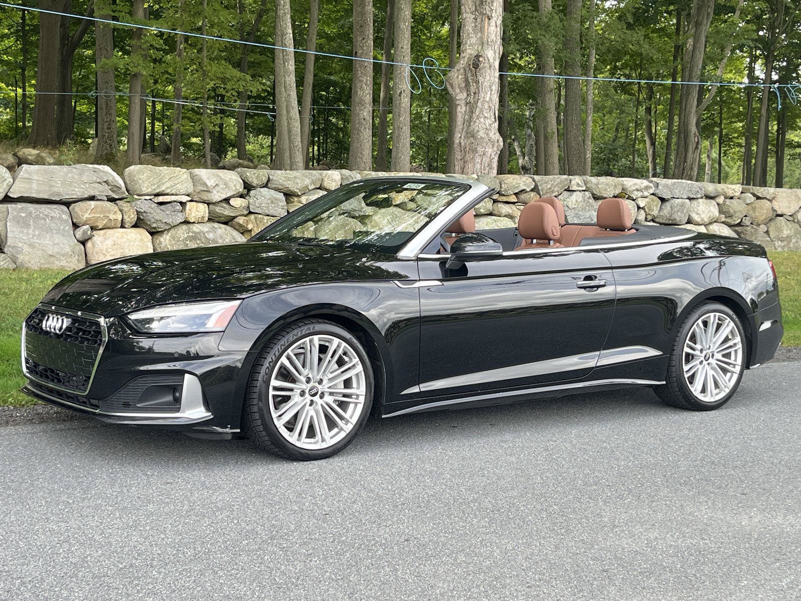 Used 2022 Audi A5 2.0T Premium Plus AWD/4WD image 31