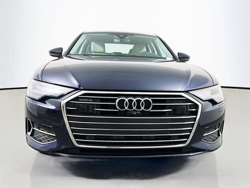 Used 2023 Audi A6 Premium Plus image 2