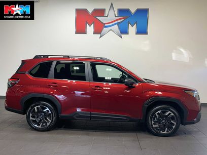 New 2026 Subaru Forester Limited