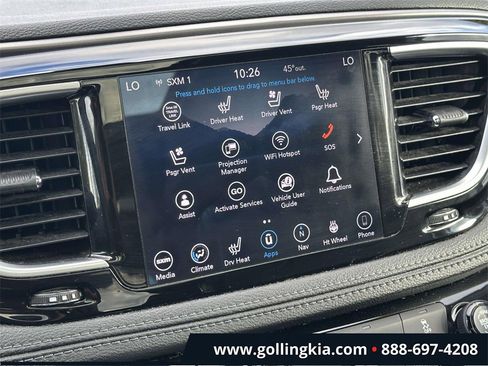 Used 2019 Chrysler Pacifica Limited image 28