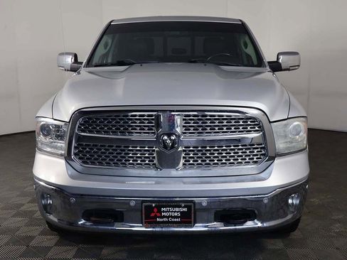 Used 2015 RAM 1500 Laramie w/ Convenience Group image 12