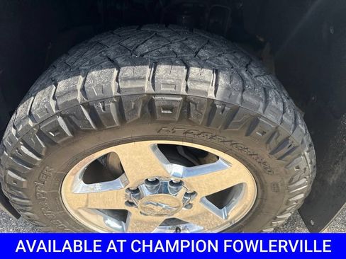 Used 2015 Chevrolet Silverado 2500 LTZ w/ Duramax Plus Package AWD/4WD image 12