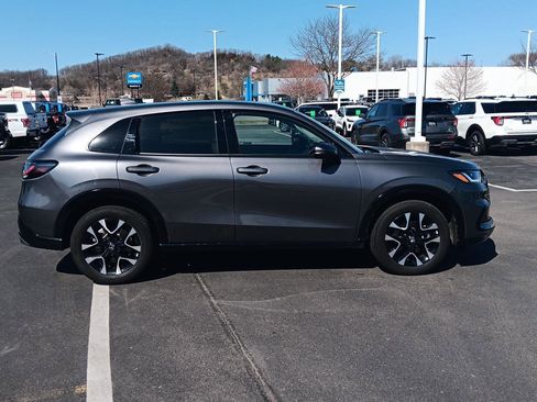 Used 2026 Honda HR-V EX-L image 3