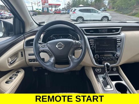 Used 2020 Nissan Murano Platinum w/ Cargo Package image 14