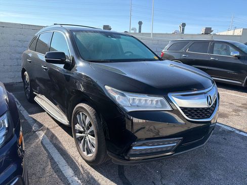 Used 2014 Acura MDX FWD w/ Technology Package image 3
