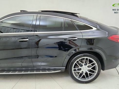 Used 2024 Mercedes-Benz GLE 53 AMG 4MATIC Coupe image 11