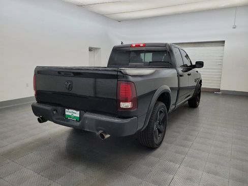Used 2019 RAM 1500 Warlock w/ Electronics Group RWD image 9