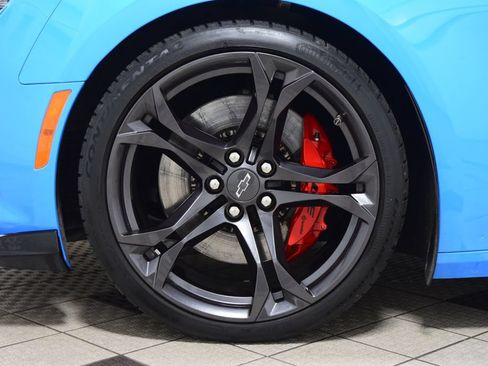 Used 2023 Chevrolet Camaro SS RWD image 29