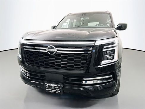 New 2026 Nissan Armada SL w/ Captain's Chari Seat Package image 3