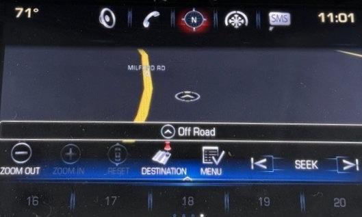 Used 2019 Cadillac Escalade ESV Luxury AWD/4WD image 23