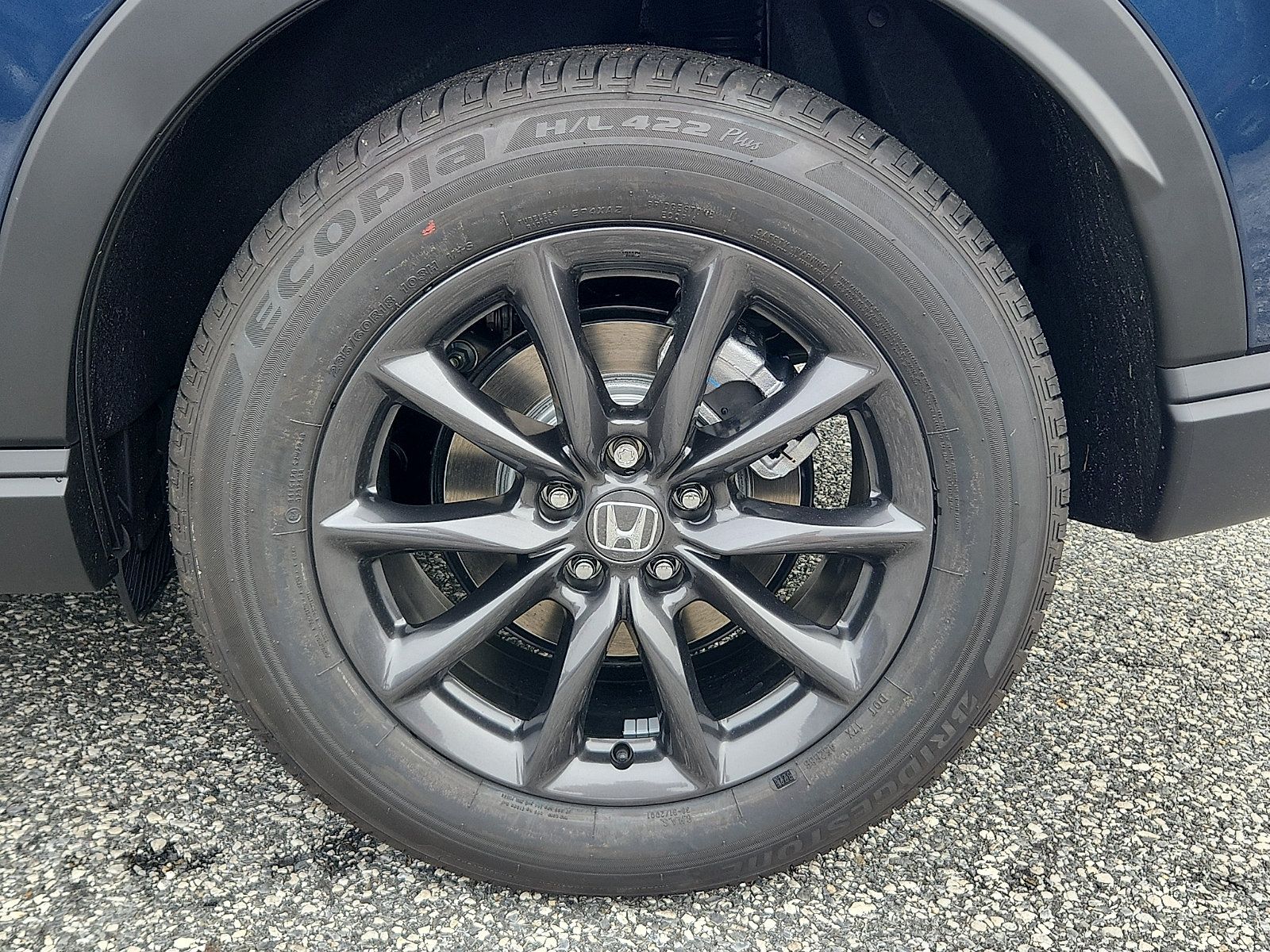New 2027 Honda CR-V EX-L image 5