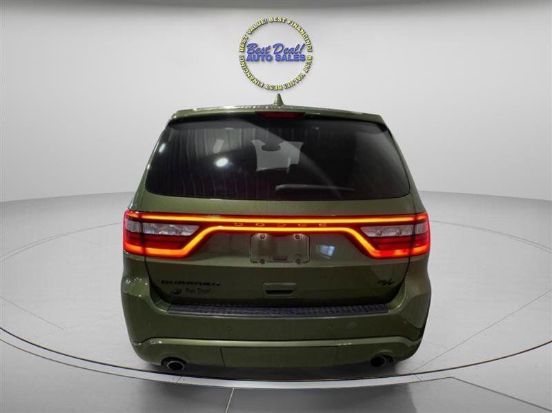 Used 2020 Dodge Durango R/T w/ Blacktop Package AWD/4WD image 4