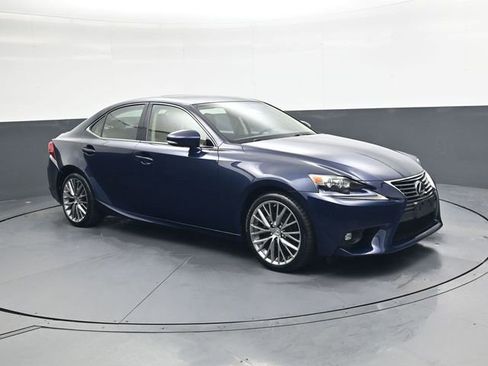 Used 2015 Lexus IS 250 AWD w/ Navigation System Package image 2
