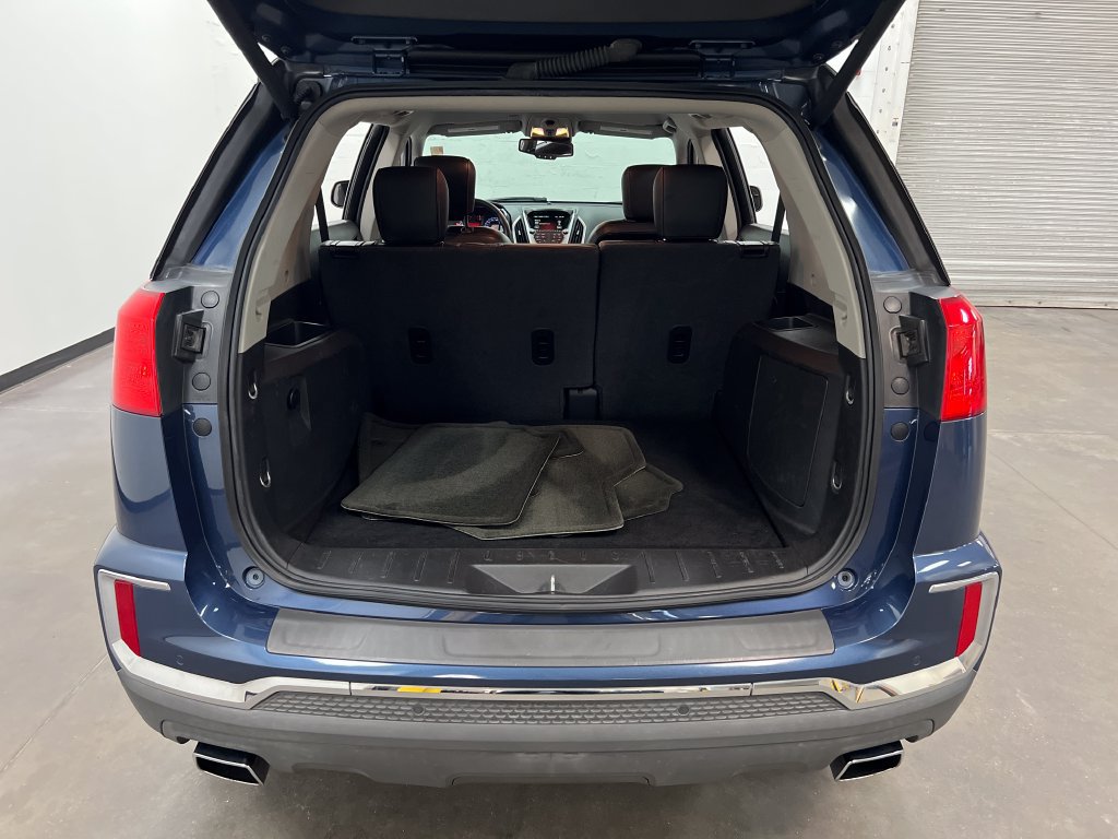 Used 2017 GMC Terrain SLT w/ Driver Alert Package I FWD image 23