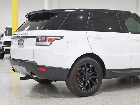 Used 2014 Land Rover Range Rover Sport Supercharged image 10
