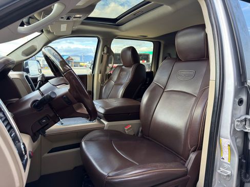 Used 2018 RAM 3500 Laramie Longhorn w/ Convenience Group image 14