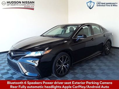 Used 2023 Toyota Camry SE