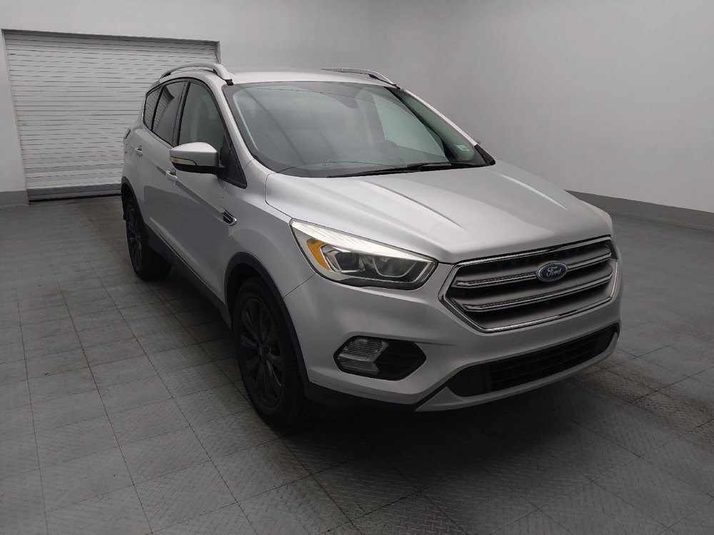 Used 2017 Ford Escape Titanium FWD image 13