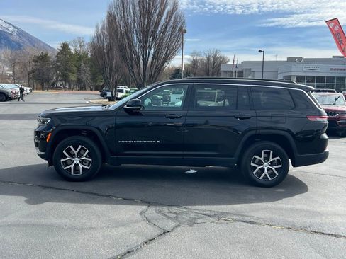 Used 2024 Jeep Grand Cherokee L Limited w/ Luxury Tech Group II image 15