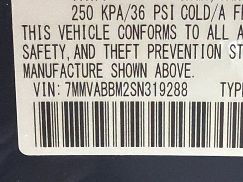 Used 2025 MAZDA CX-50 AWD 2.5 S w/ Preferred Package image 33