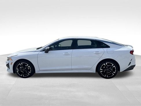 Used 2024 Kia K5 GT-Line w/ GT-Line Premium Package FWD image 4