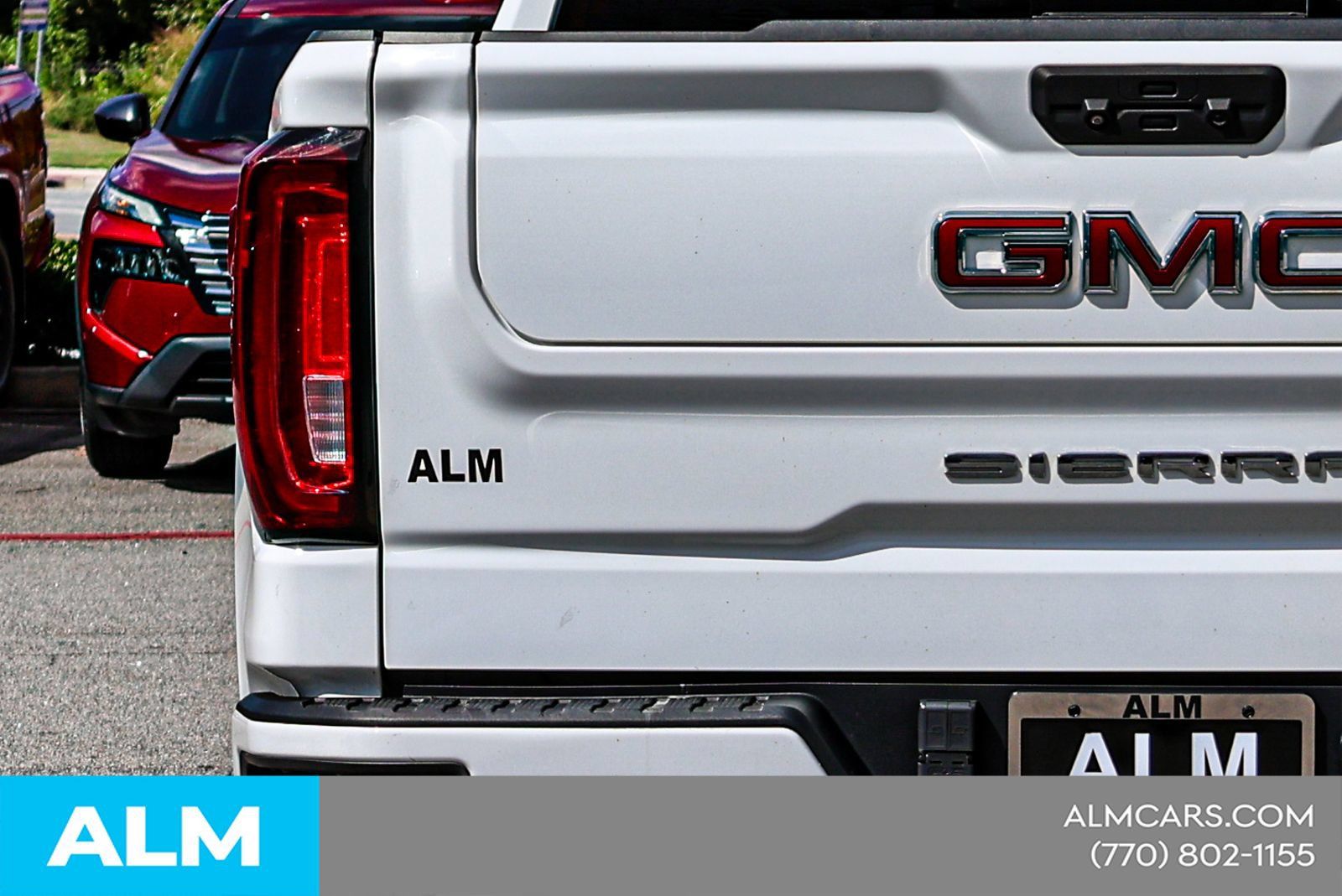 Used 2023 GMC Sierra 1500 AT4 w/ AT4 Preferred Package AWD/4WD image 13