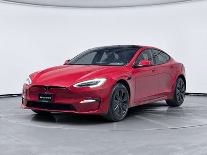 Used 2022 Tesla Model S Standard Range