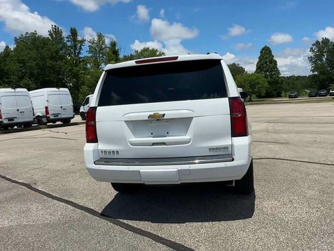Used 2019 Chevrolet Tahoe Premier AWD/4WD image 7