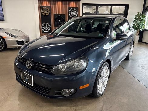 Used 2013 Volkswagen Golf TDI FWD image 2