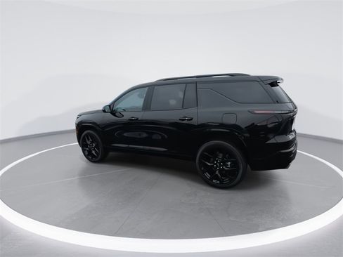 New 2026 Chevrolet Traverse RS image 6