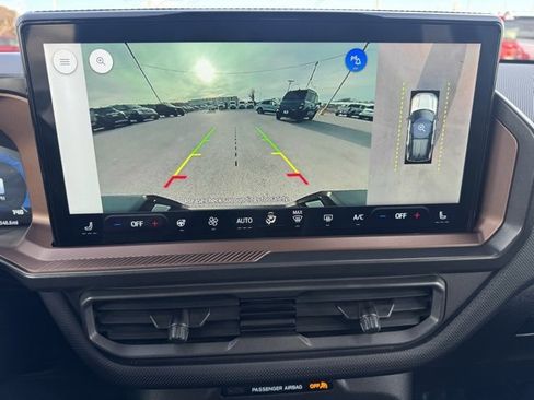 Used 2025 Ford Bronco Sport Outer Banks w/ Outer Banks Tech Package+ image 12