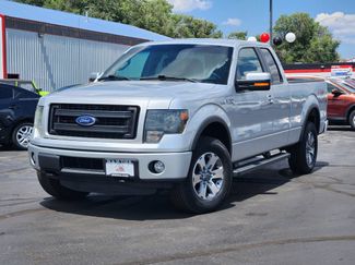 Used 2014 Ford F150 FX4 w/ Equipment Group 402A Luxury AWD/4WD video 1