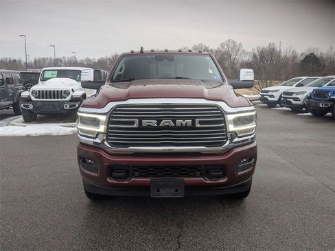 Used 2023 RAM 2500 Laramie image 8