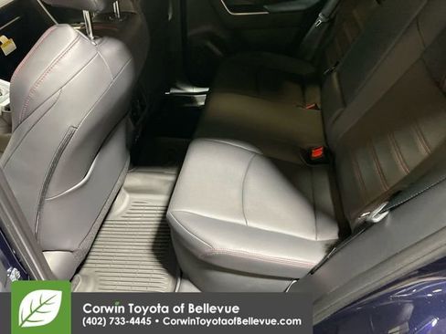 New 2025 Toyota RAV4 XSE image 22