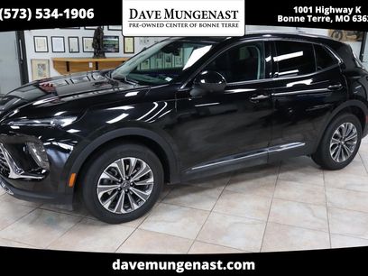 Used 2024 Buick Envision Preferred
