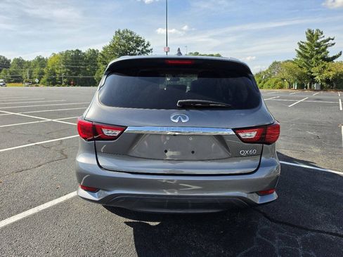 Used 2017 INFINITI QX60 Luxe AWD/4WD image 7