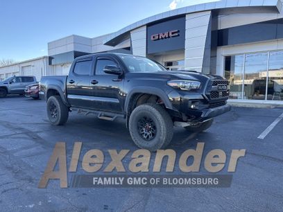 Used 2019 Toyota Tacoma TRD Pro