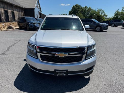 Used 2017 Chevrolet Tahoe LT RWD image 10