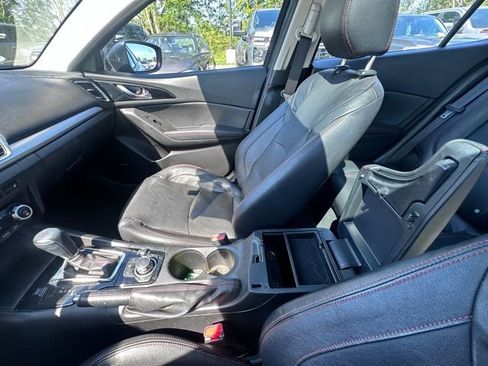 Used 2015 MAZDA MAZDA3 s Grand Touring FWD image 25
