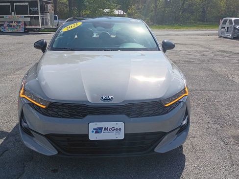 Used 2021 Kia K5 GT-Line AWD/4WD image 2