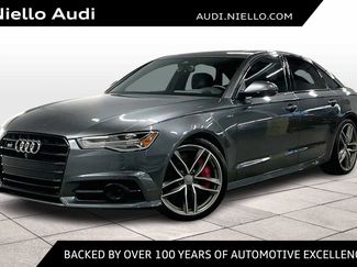 Used 2017 Audi S6 Prestige video 1