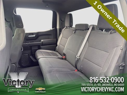 Used 2022 Chevrolet Silverado 1500 LT image 13