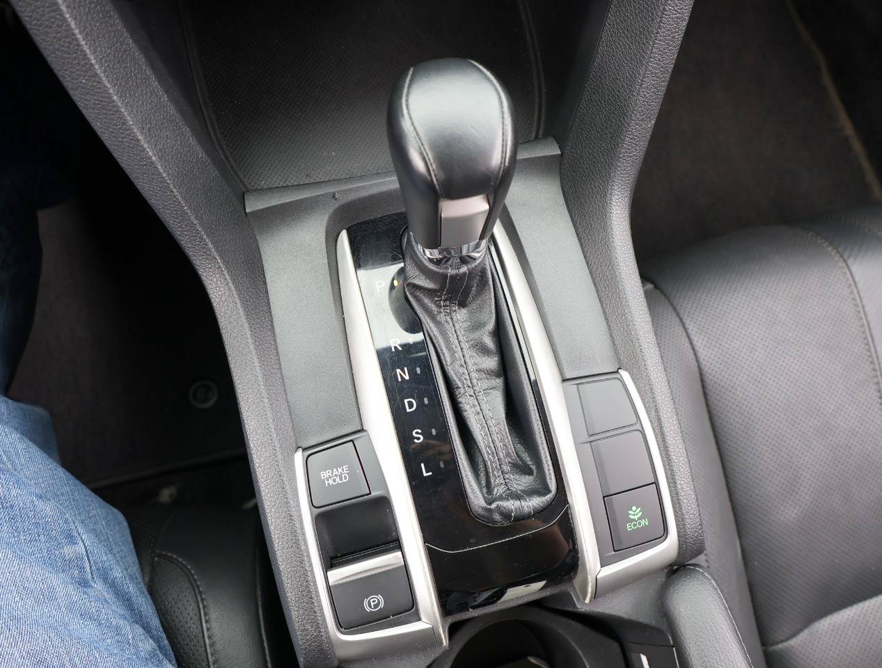 Used 2017 Honda Civic Touring image 52