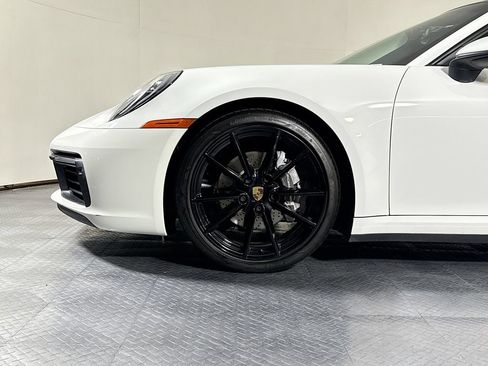 Certified 2022 Porsche 911 Carrera RWD image 58