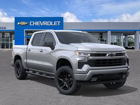 New 2026 Chevrolet Silverado 1500 RST AWD/4WD image 7