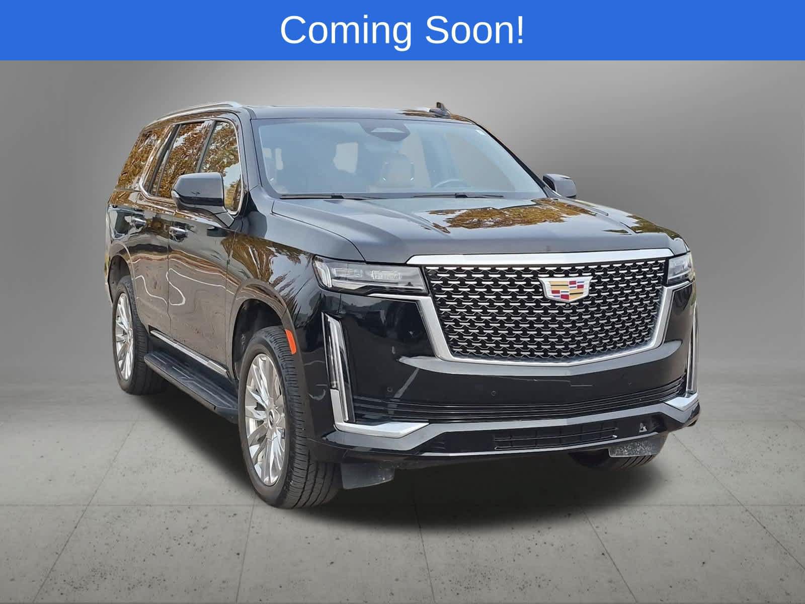 Used 2022 Cadillac Escalade Premium Luxury w/ Performance Package AWD/4WD image 8
