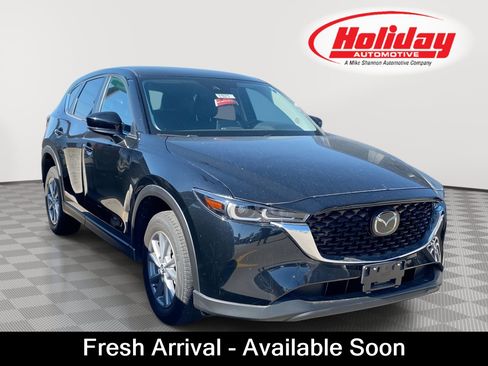 Certified 2023 MAZDA CX-5 AWD 2.5 S w/ Select Package image 1