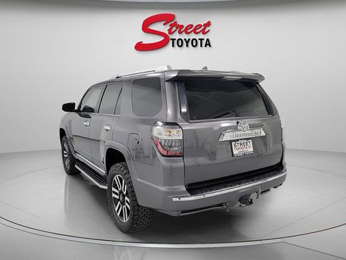 Certified 2018 Toyota 4Runner Limited AWD/4WD image 2