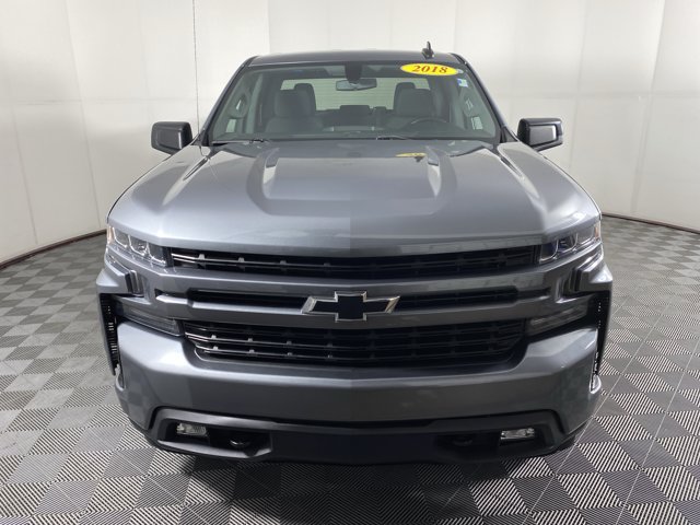 Used 2019 Chevrolet Silverado 1500 RST w/ All-Star Edition AWD/4WD image 11