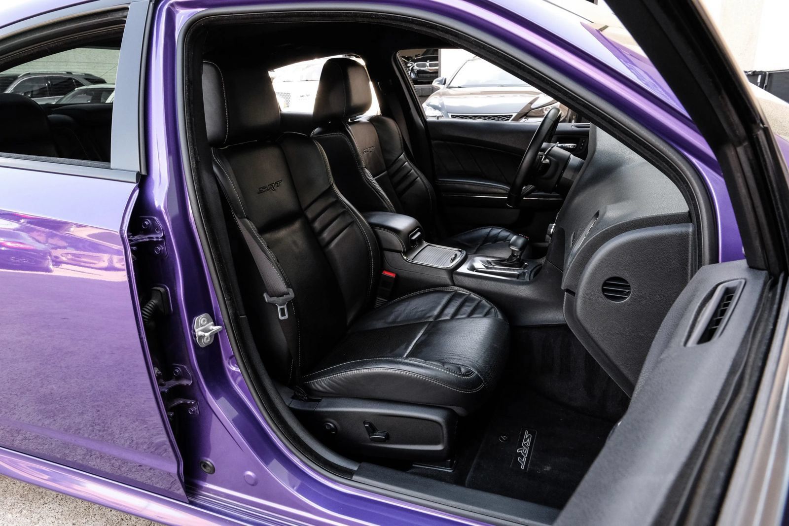 Used 2016 Dodge Charger SRT Hellcat w/ Harman/Kardon Audio Group RWD image 38